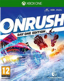 Onrush Day One Edition (Xbox One) 4020628770396