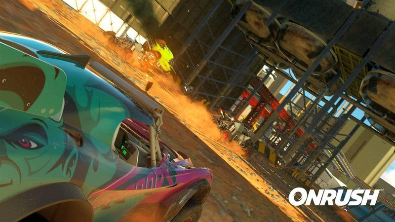 Onrush Day One Edition (Xbox One) 4020628770396