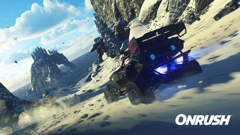 Onrush Day One Edition (Xbox One) 4020628770396