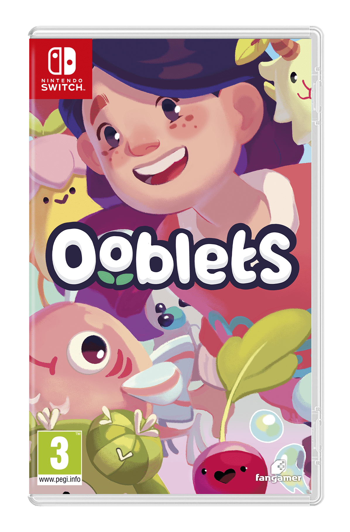 Ooblets (Nintendo Switch) 5060760889593