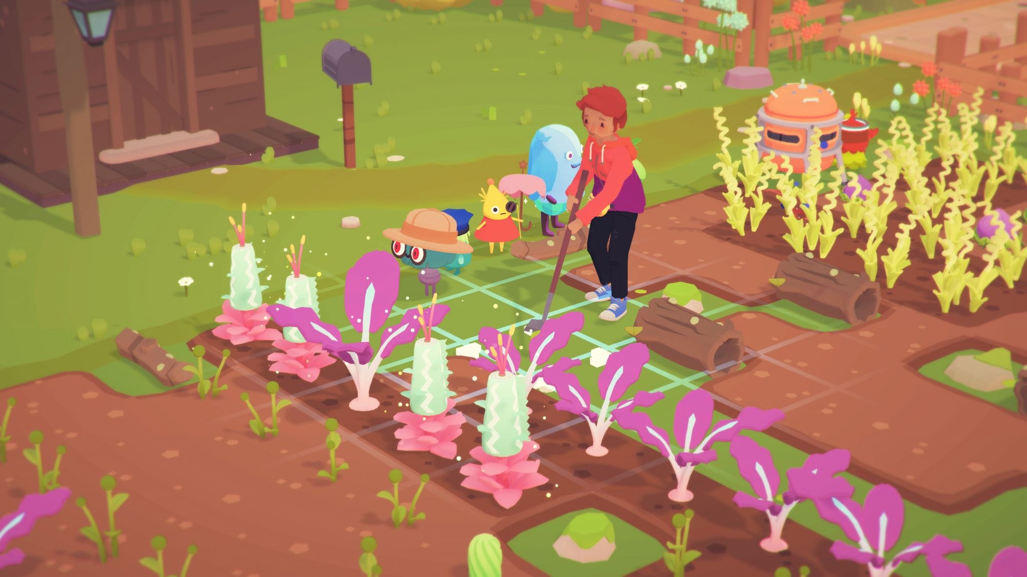 Ooblets (Nintendo Switch) 5060760889593