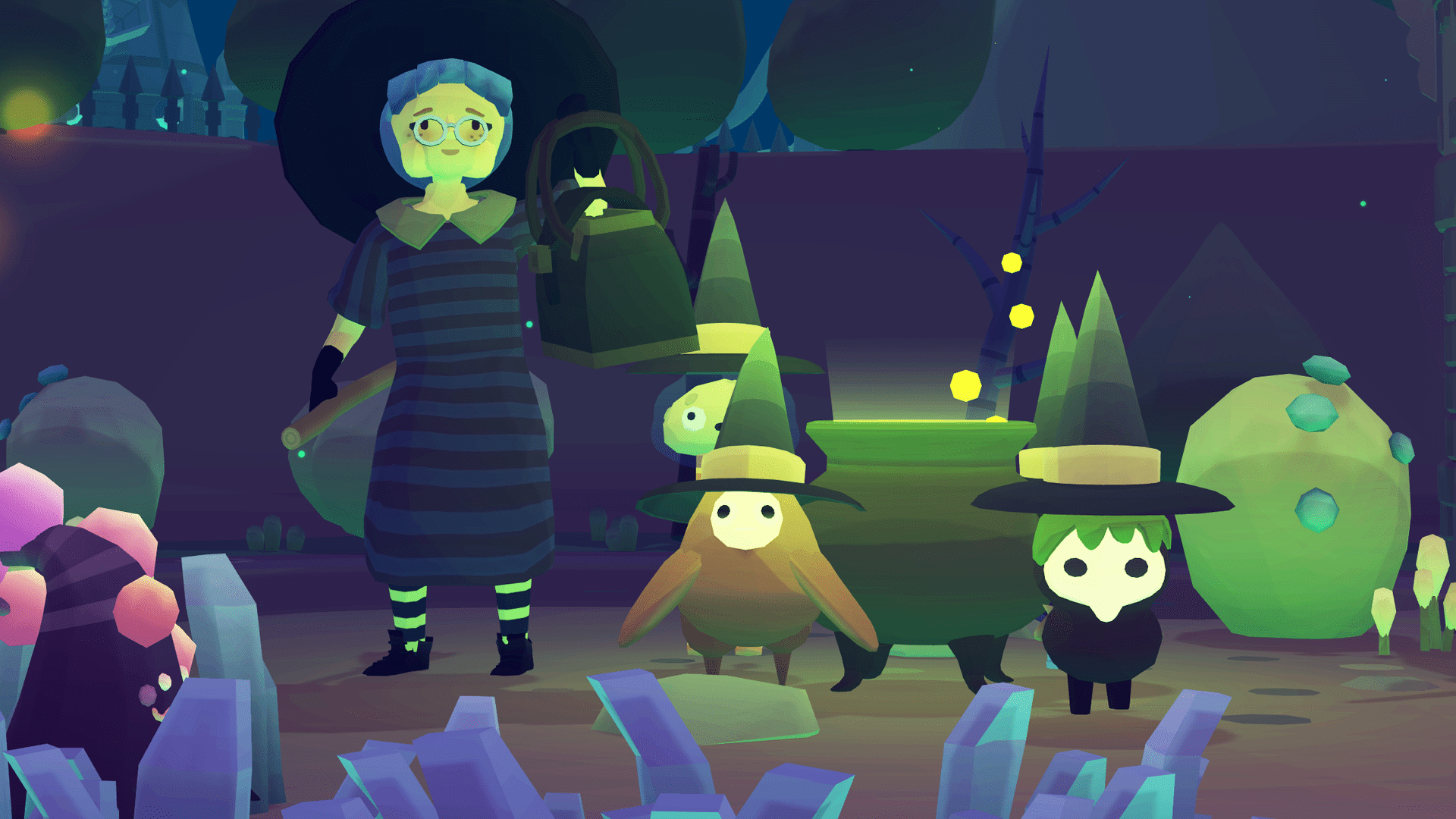 Ooblets (Nintendo Switch) 5060760889593