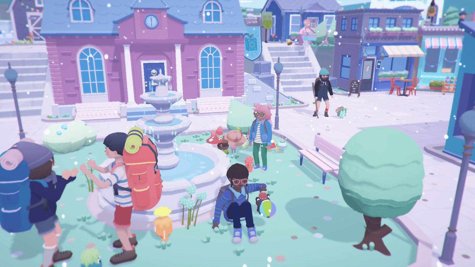 Ooblets (Nintendo Switch) 5060760889593