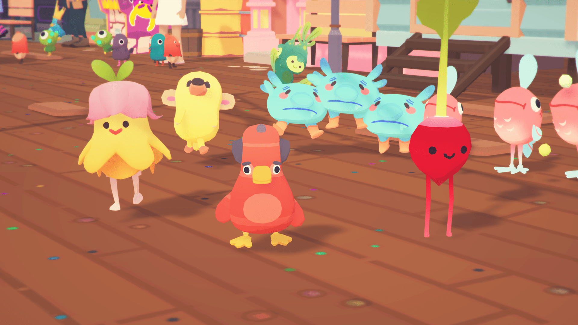 Ooblets (Nintendo Switch) 5060760889593