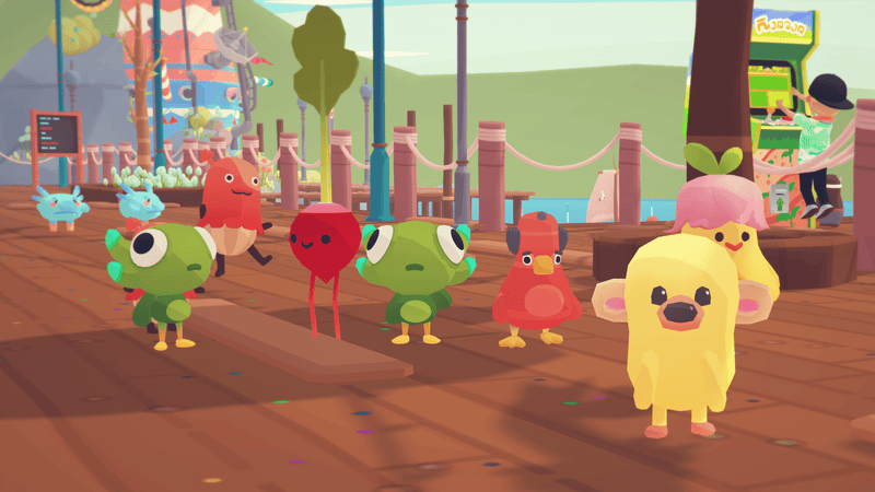 Ooblets (Nintendo Switch) 5060760889593