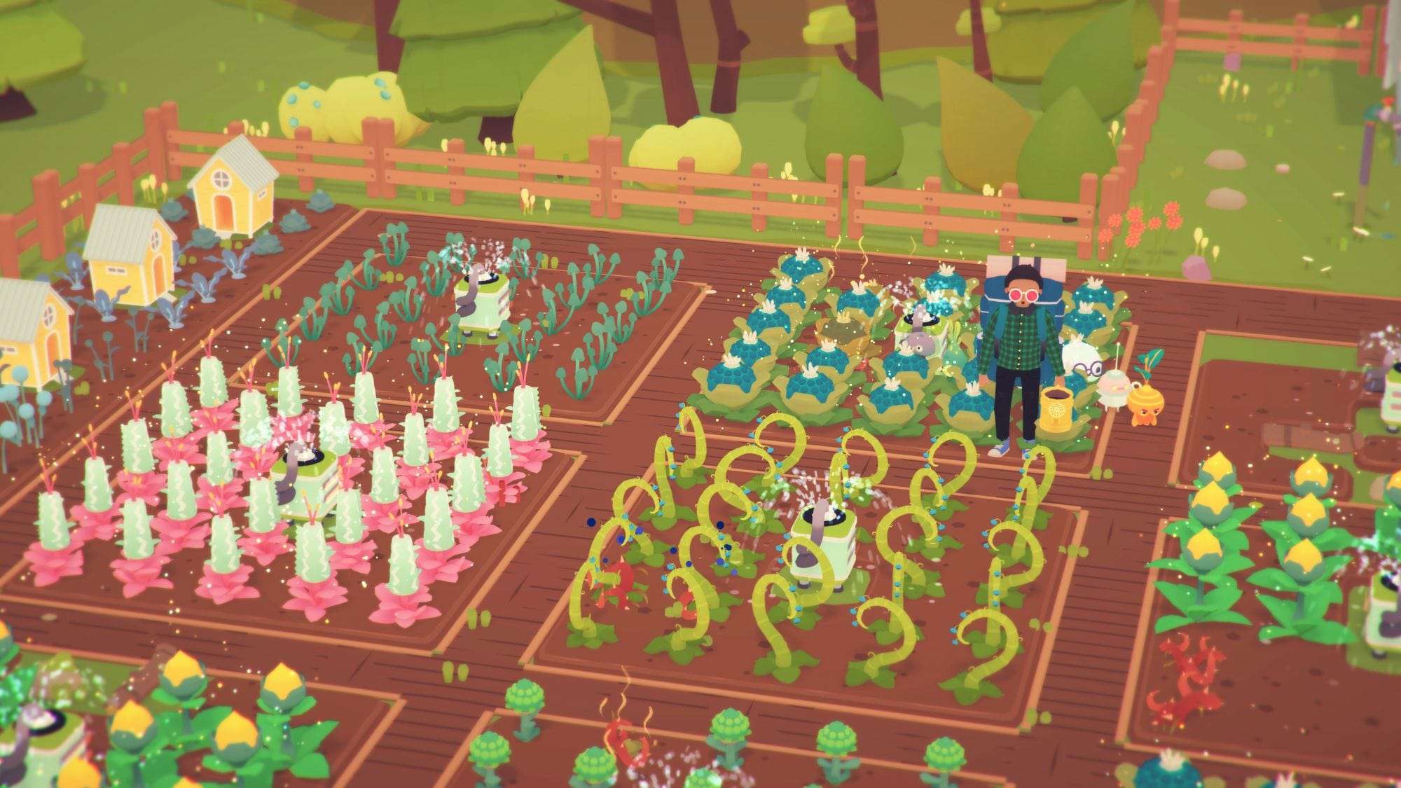Ooblets (Nintendo Switch) 5060760889593