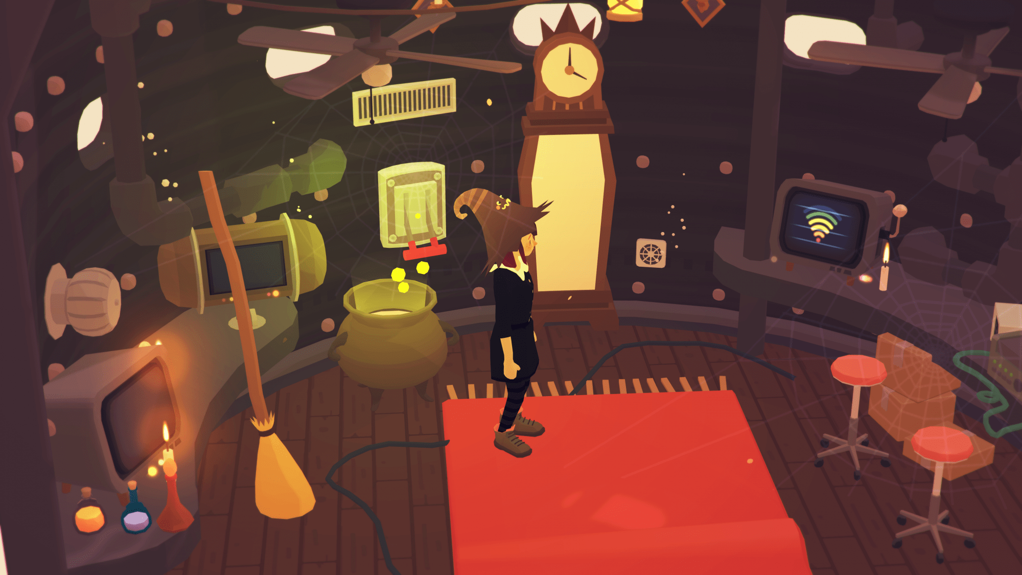 Ooblets (Nintendo Switch) 5060760889593