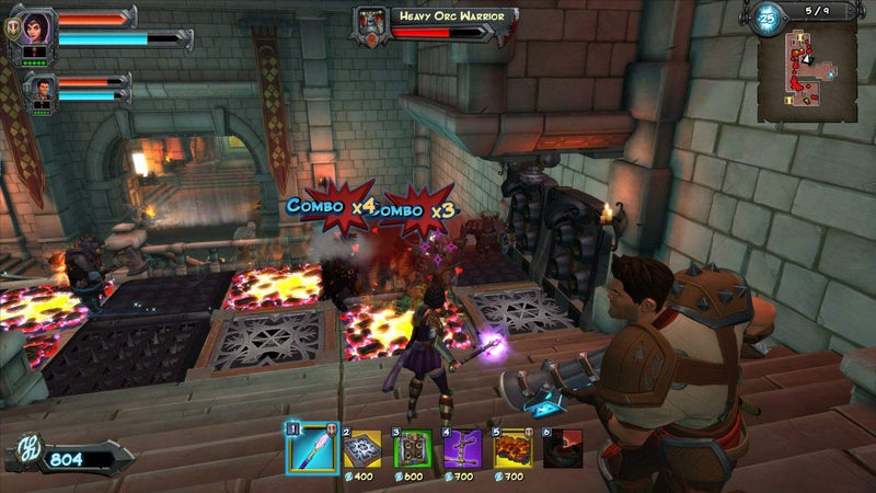 Orcs Must Die! 2 954fd3de-1c22-48d6-95e3-b8d7f27835b0