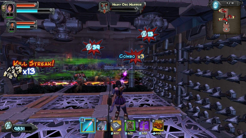 Orcs Must Die! 2 954fd3de-1c22-48d6-95e3-b8d7f27835b0