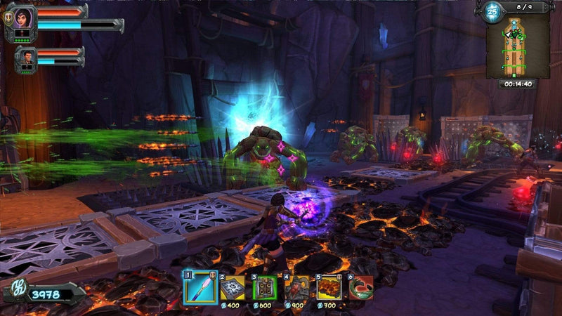 Orcs Must Die! 2 954fd3de-1c22-48d6-95e3-b8d7f27835b0