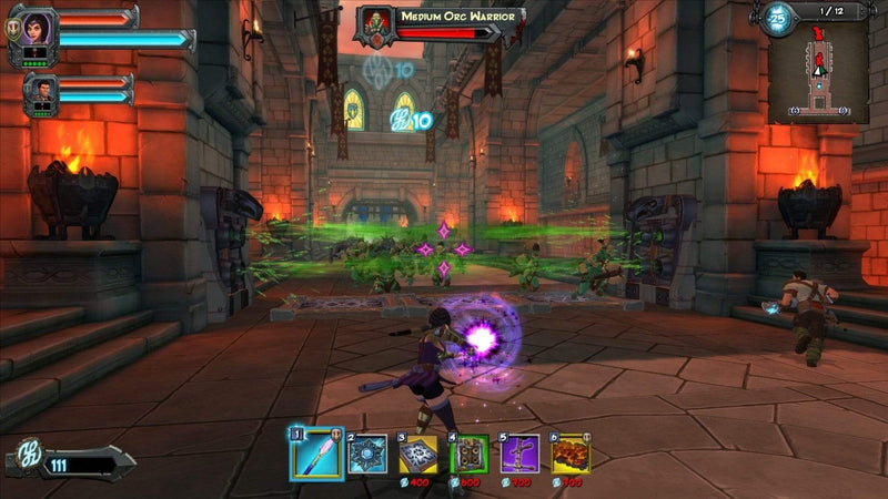 Orcs Must Die! 2 954fd3de-1c22-48d6-95e3-b8d7f27835b0