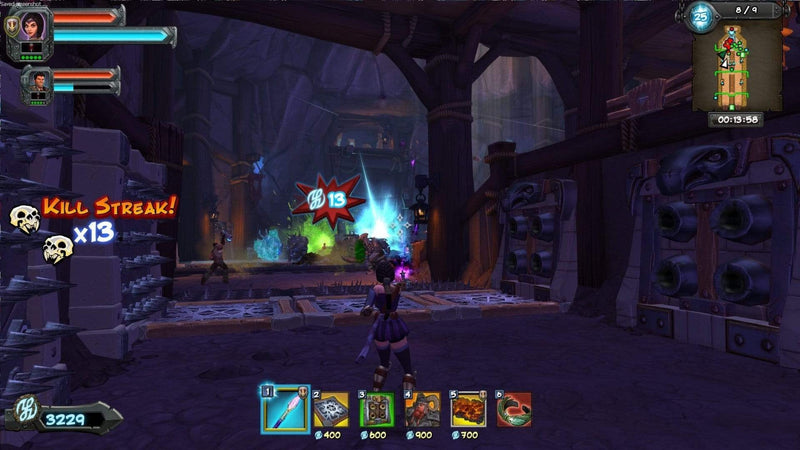 Orcs Must Die! 2 954fd3de-1c22-48d6-95e3-b8d7f27835b0