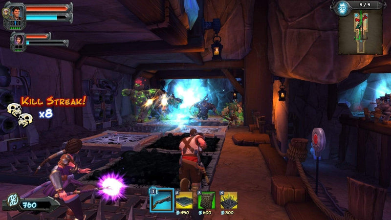 Orcs Must Die! 2 (PC) 954fd3de-1c22-48d6-95e3-b8d7f27835b0