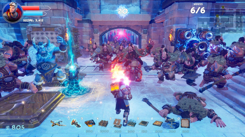 Orcs Must Die! 3 Cold as Eyes 281fd009-8e95-48f6-8ac2-4c8b28ffe4b3