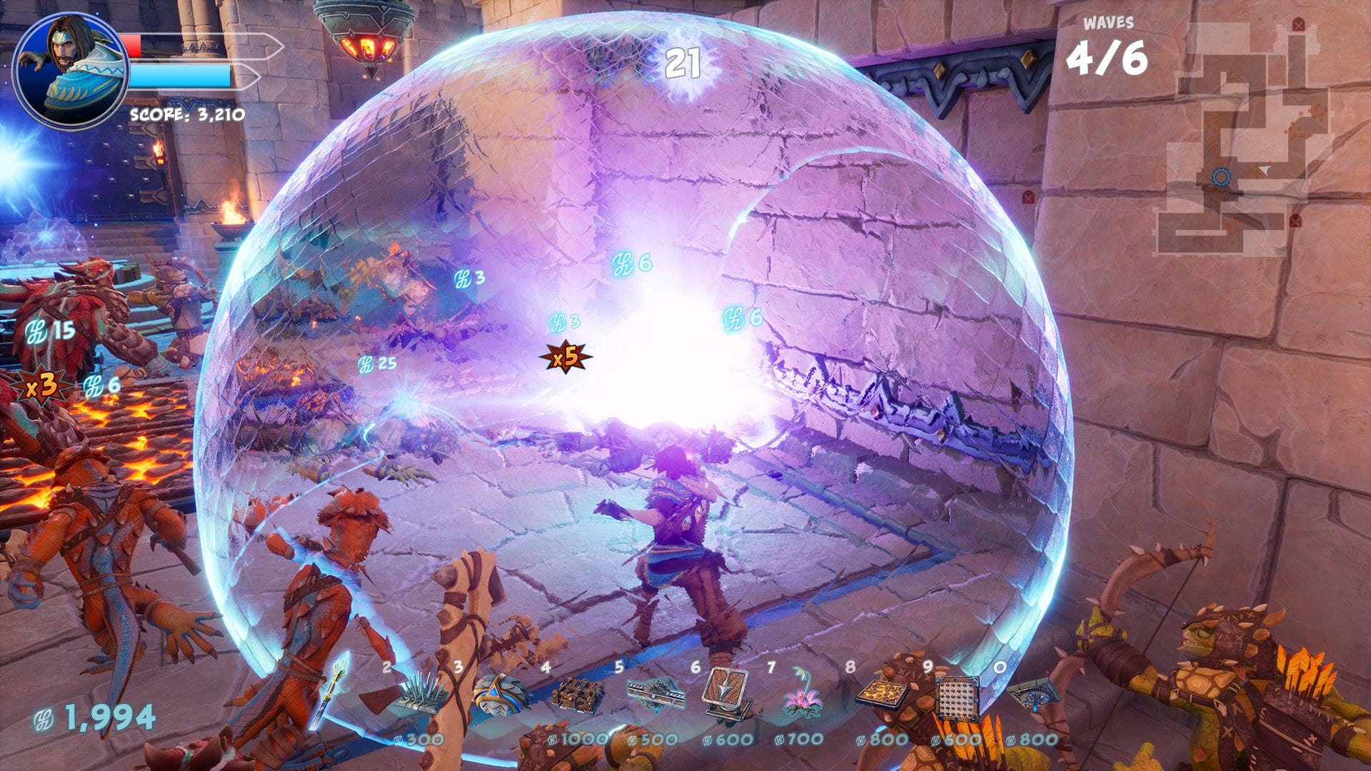 Orcs Must Die! 3 - Tipping the Scales DLC (PC) ab942886-bd14-4bef-94d9-7911ac6abcff