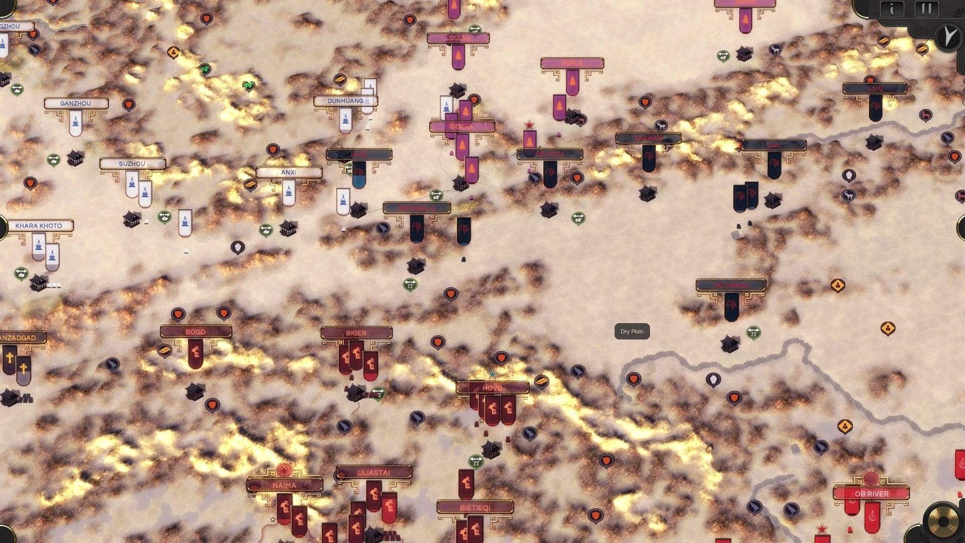 ORIENTAL EMPIRES: GENGHIS (PC) 20c57a81-d3fa-4c2d-b074-07af25065eac