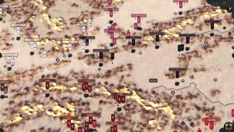 ORIENTAL EMPIRES: GENGHIS (PC) 20c57a81-d3fa-4c2d-b074-07af25065eac