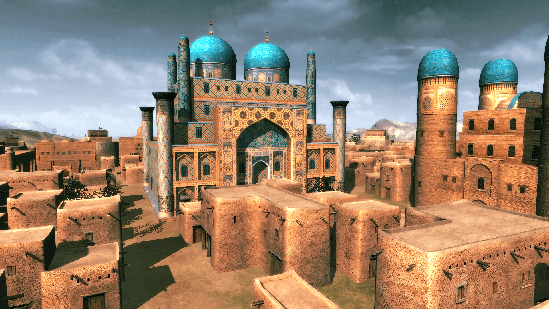 ORIENTAL EMPIRES: GENGHIS (PC) 20c57a81-d3fa-4c2d-b074-07af25065eac