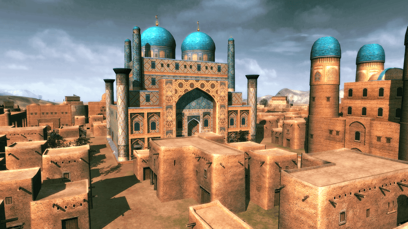 ORIENTAL EMPIRES: GENGHIS (PC) 20c57a81-d3fa-4c2d-b074-07af25065eac