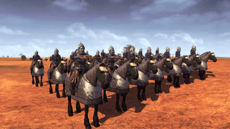 ORIENTAL EMPIRES: GENGHIS (PC) 20c57a81-d3fa-4c2d-b074-07af25065eac
