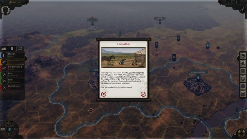 ORIENTAL EMPIRES: GENGHIS (PC) 20c57a81-d3fa-4c2d-b074-07af25065eac