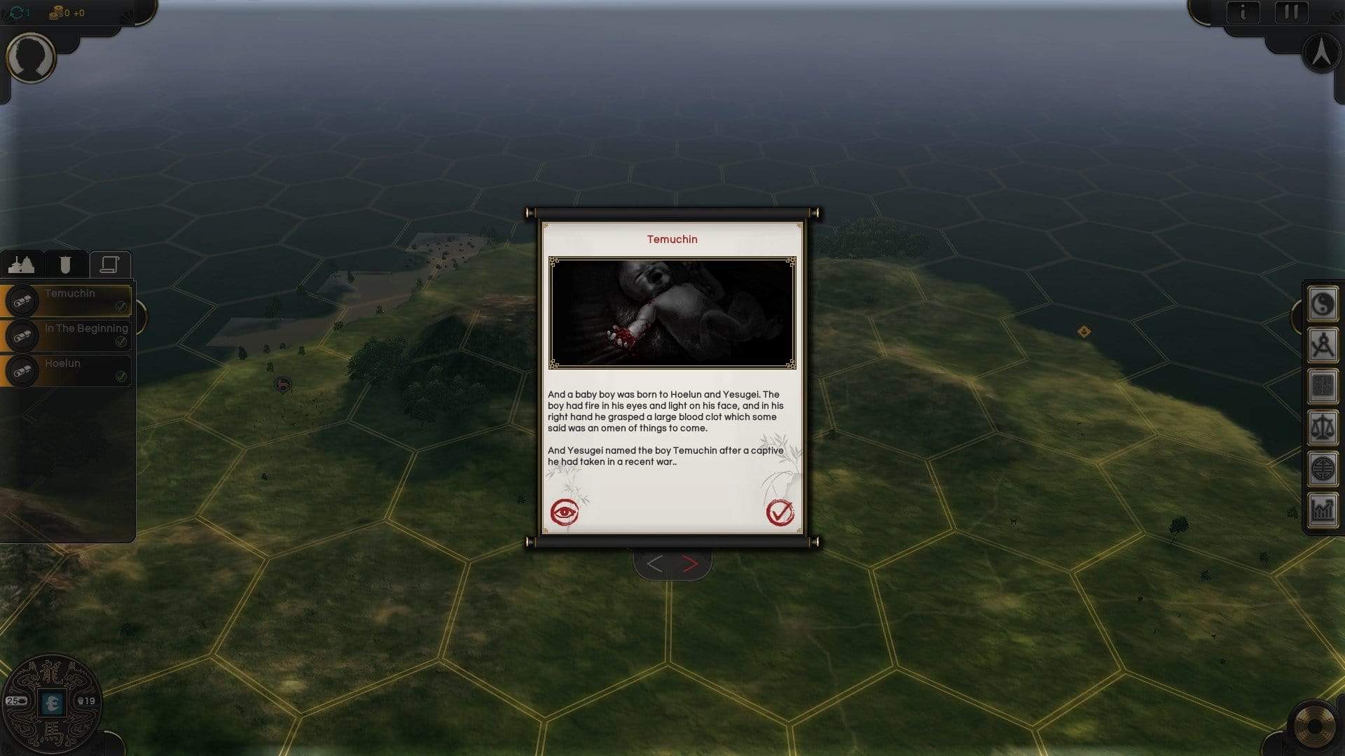 ORIENTAL EMPIRES: GENGHIS (PC) 20c57a81-d3fa-4c2d-b074-07af25065eac