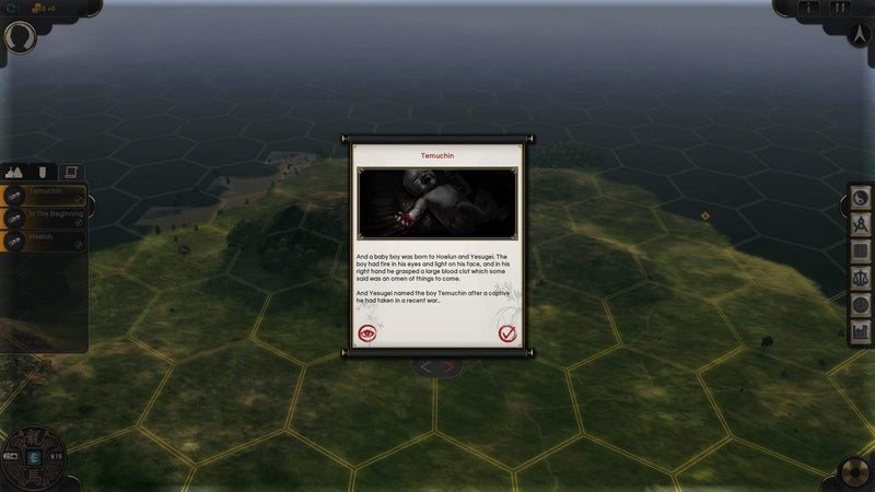 ORIENTAL EMPIRES: GENGHIS (PC) 20c57a81-d3fa-4c2d-b074-07af25065eac