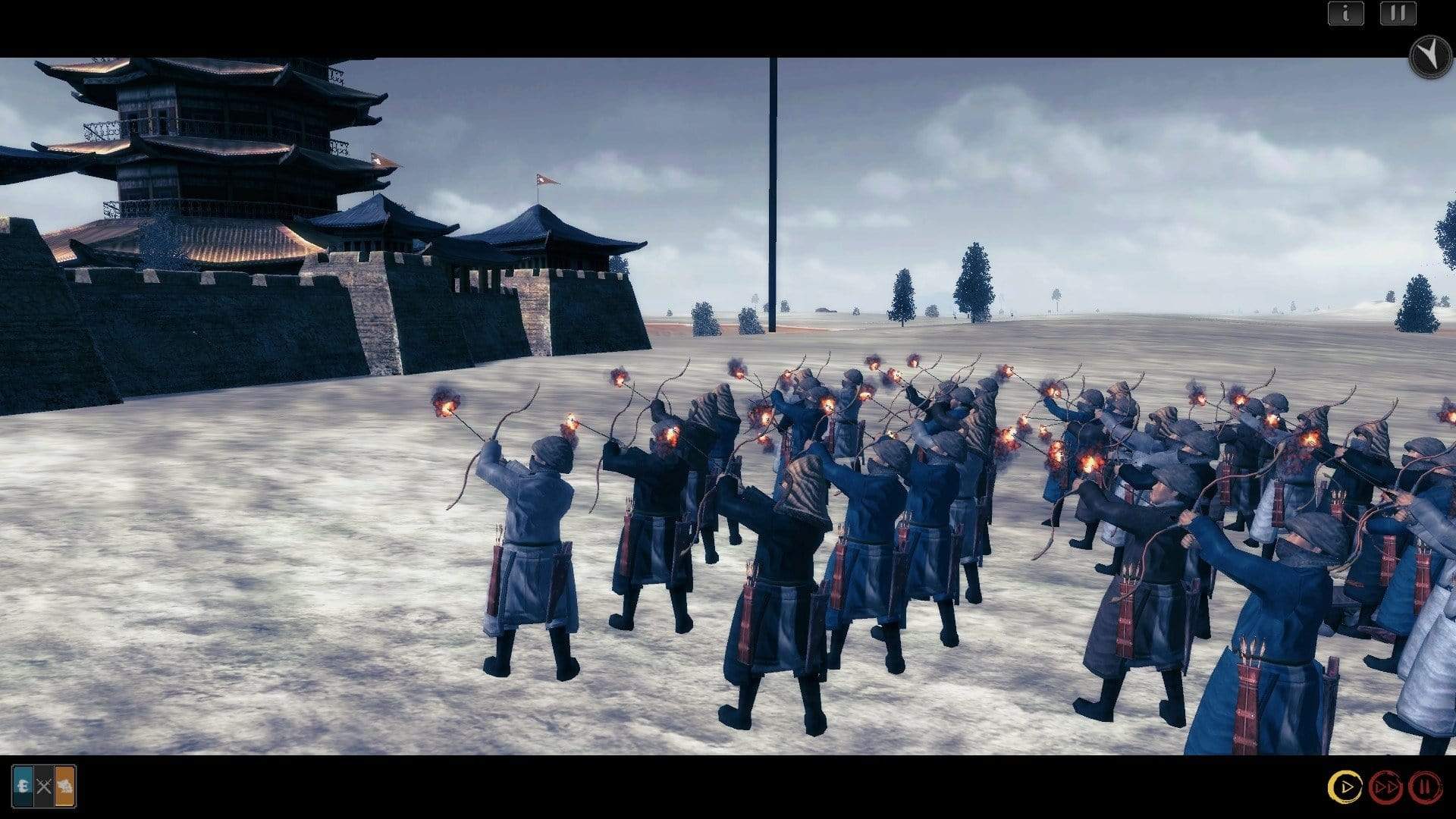 ORIENTAL EMPIRES: GENGHIS (PC) 20c57a81-d3fa-4c2d-b074-07af25065eac