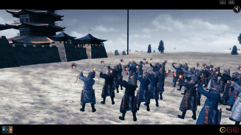 ORIENTAL EMPIRES: GENGHIS (PC) 20c57a81-d3fa-4c2d-b074-07af25065eac