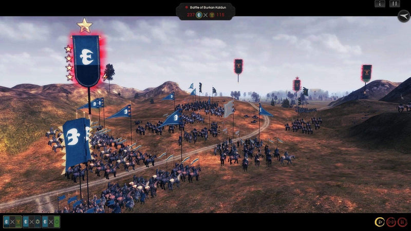 ORIENTAL EMPIRES: GENGHIS (PC) 20c57a81-d3fa-4c2d-b074-07af25065eac