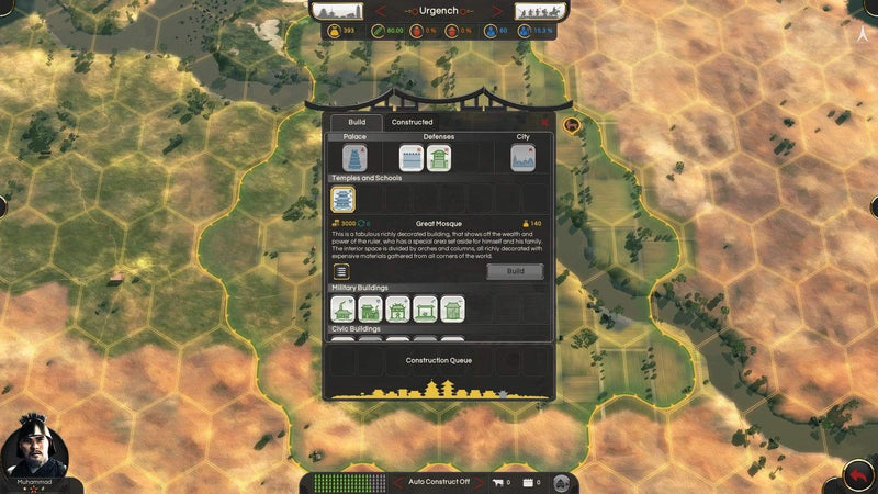 ORIENTAL EMPIRES: GENGHIS (PC) 20c57a81-d3fa-4c2d-b074-07af25065eac