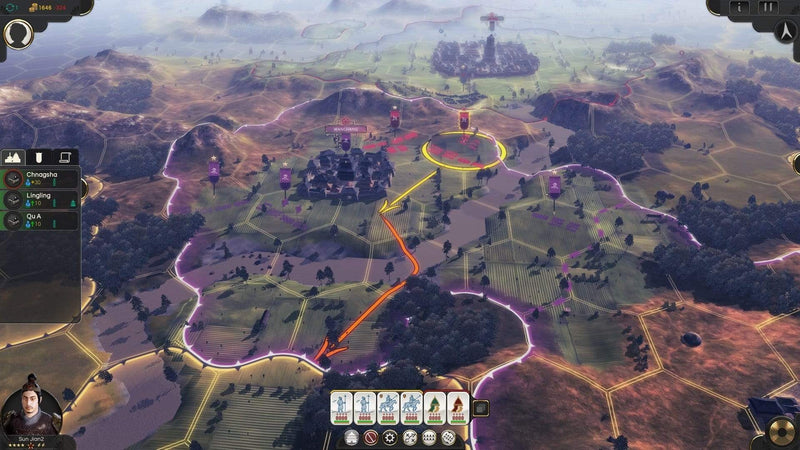ORIENTAL EMPIRES: THREE KINGDOMS (PC) a3077b85-a8bf-46d7-a6a7-96eb4364b449
