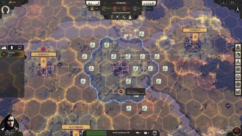 ORIENTAL EMPIRES: THREE KINGDOMS (PC) a3077b85-a8bf-46d7-a6a7-96eb4364b449