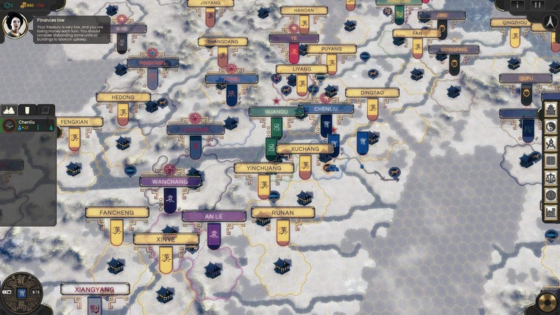 ORIENTAL EMPIRES: THREE KINGDOMS (PC) a3077b85-a8bf-46d7-a6a7-96eb4364b449