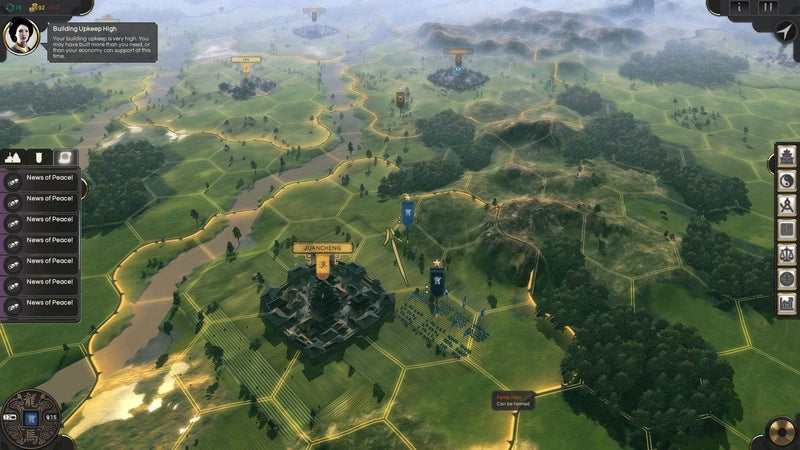 ORIENTAL EMPIRES: THREE KINGDOMS (PC) a3077b85-a8bf-46d7-a6a7-96eb4364b449