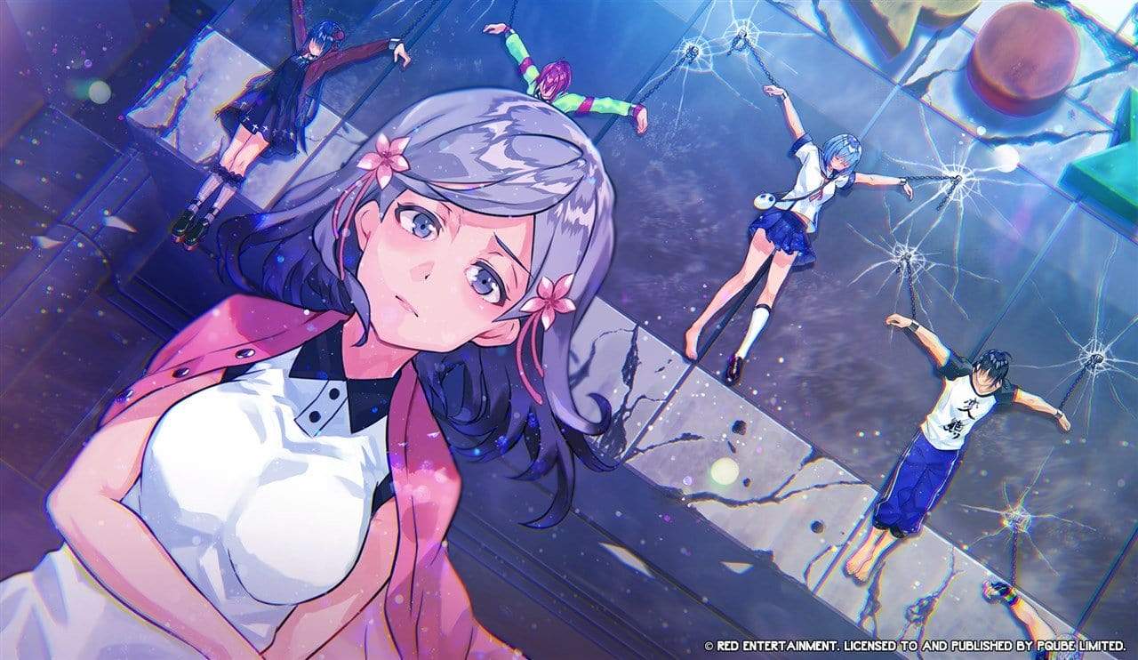 Our World Is Ended - Day One Edition (Nintendo Switch) 5060201659310