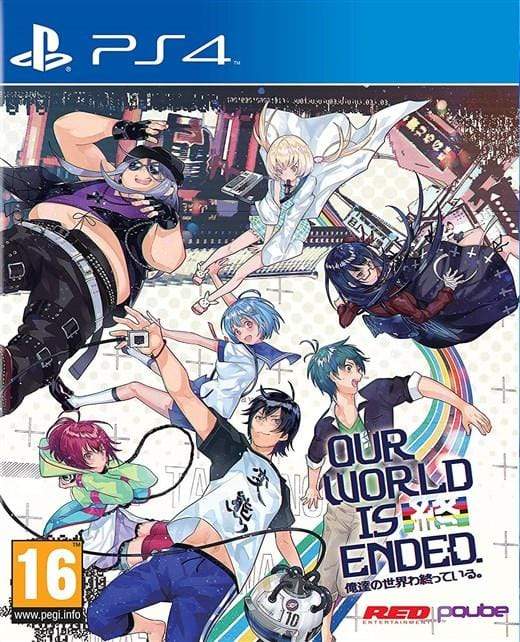 Our World Is Ended - Day One Edition (PS4) 5060201659297