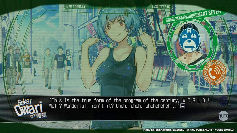 Our World Is Ended - Day One Edition (PS4) 5060201659297