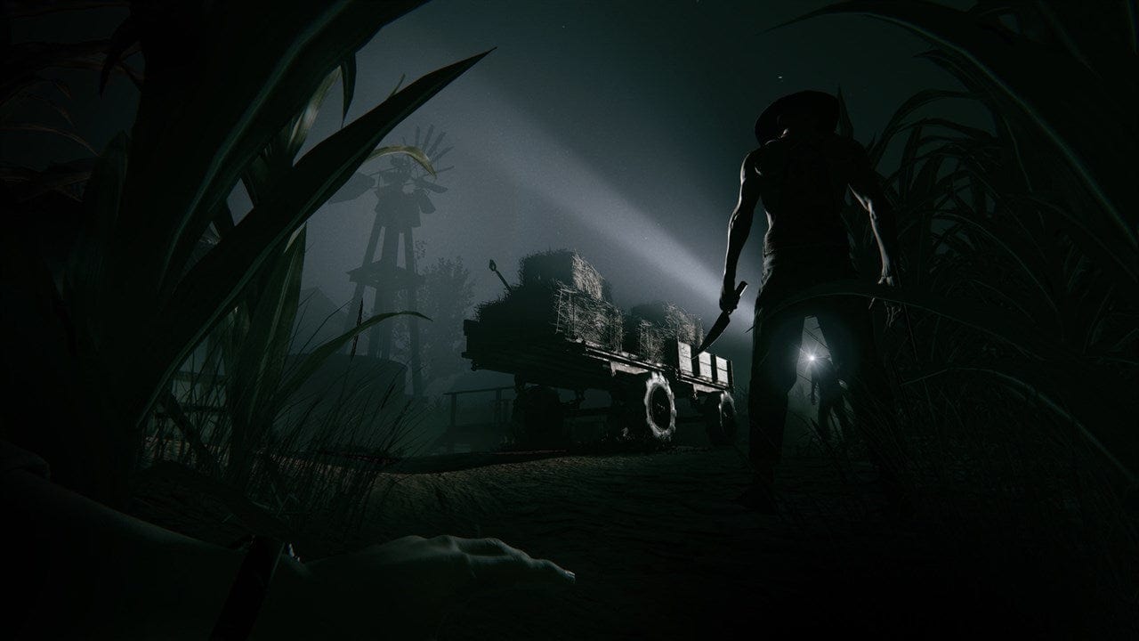 Outlast Trinity (playstation 4) 5051892207867
