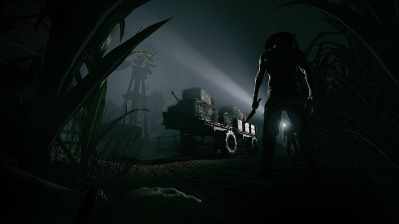 Outlast Trinity (playstation 4) 5051892207867