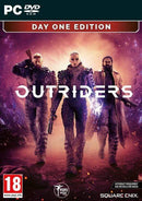 Outriders - Day One Edition (PC) 5021290087644