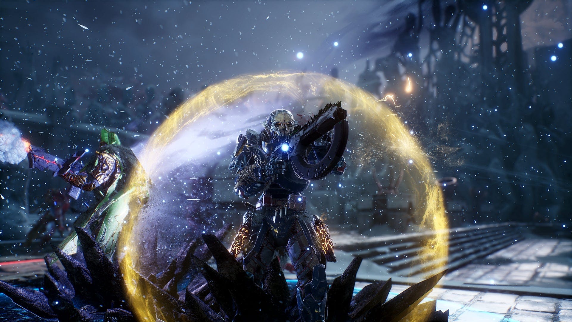 Outriders: Worldslayer  (Playstation 5) 5021290093775