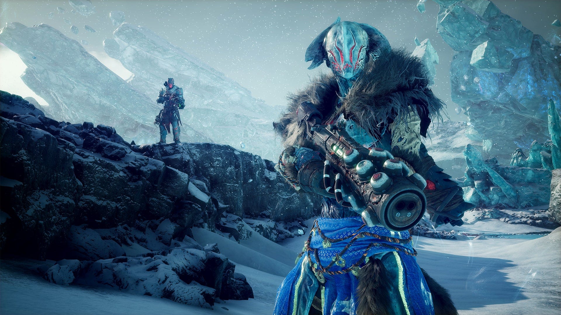 Outriders: Worldslayer  (Xbox Series X & Xbox One) 5021290093850