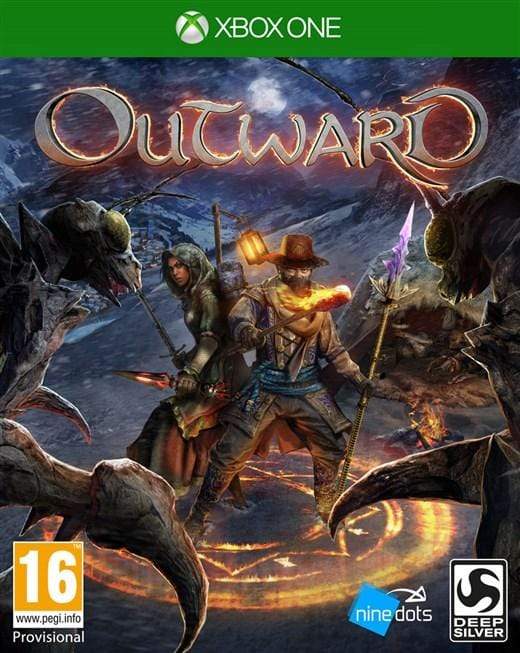 Outward (Xbox One) 4020628773816