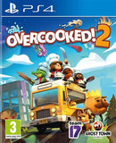 Overcooked! 2 (PS4) 5056208800510