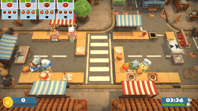 Overcooked: All You Can Eat (Nintendo Switch) 5056208808981