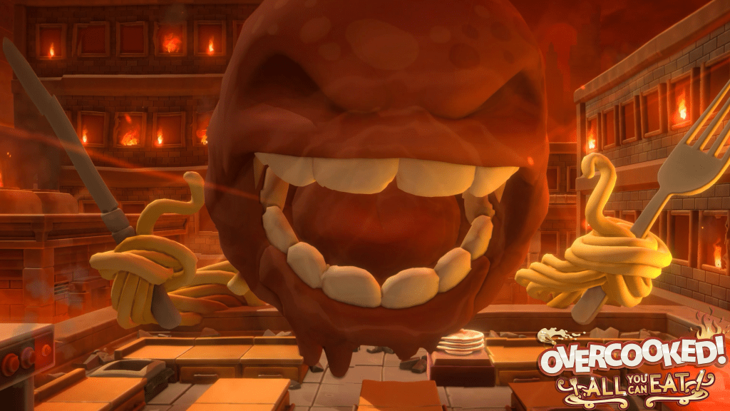 Overcooked All You Can Eat (PS5) 5056208808851