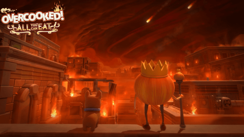 Overcooked All You Can Eat (PS5) 5056208808851
