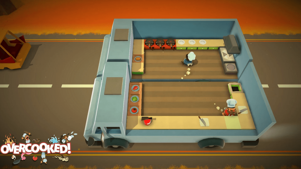 Overcooked All You Can Eat (PS5) 5056208808851