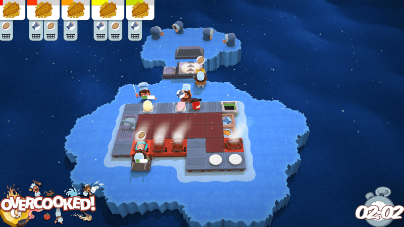 Overcooked All You Can Eat (PS5) 5056208808851